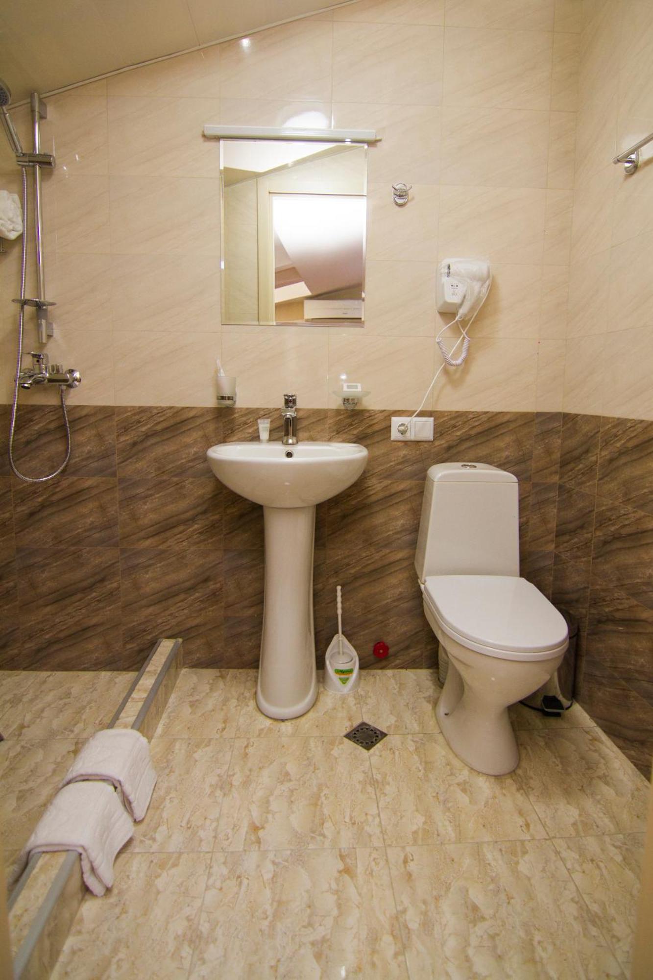 Hotel Brick House Tbilisi Exterior photo