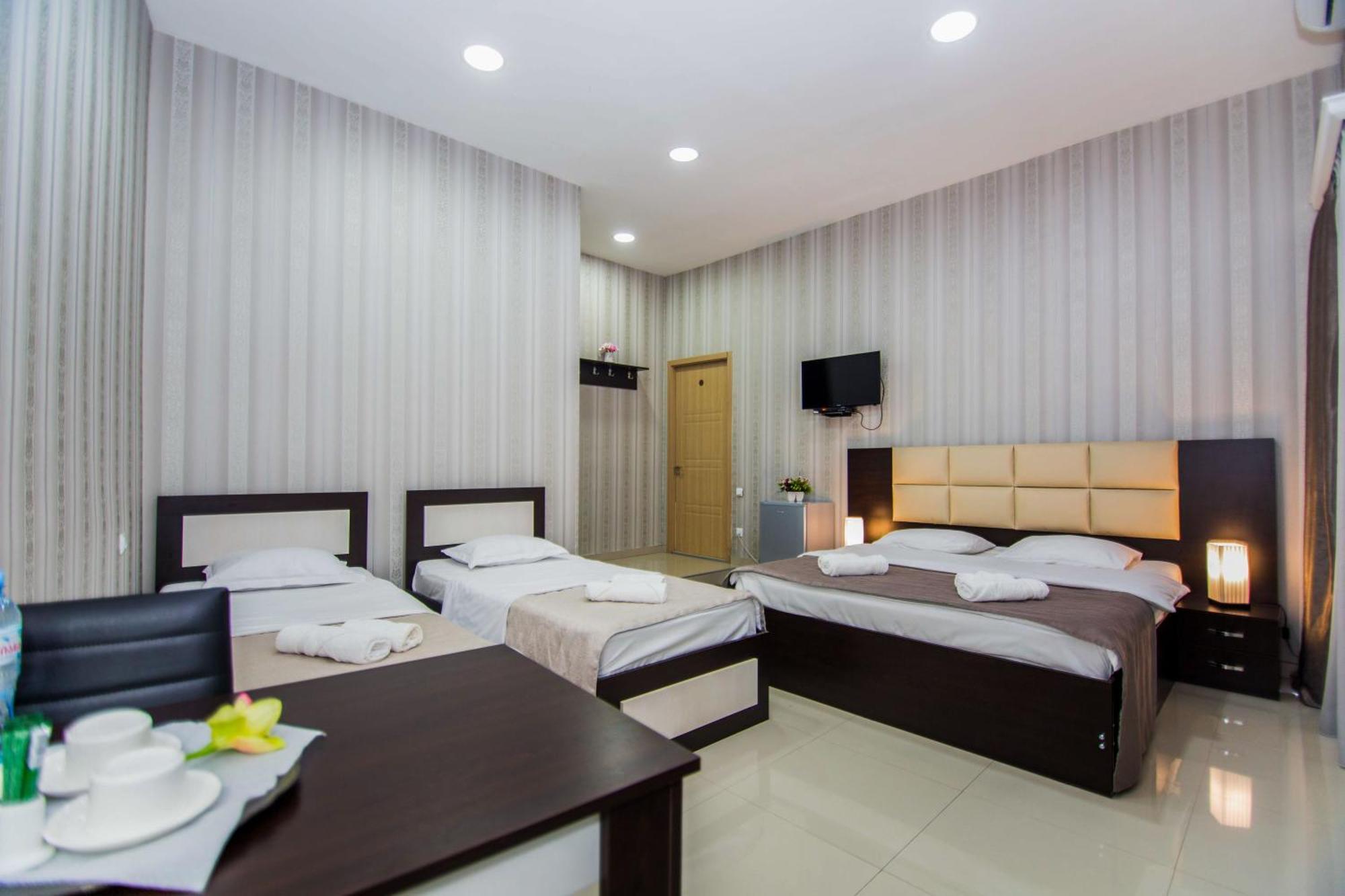 Hotel Brick House Tbilisi Exterior photo