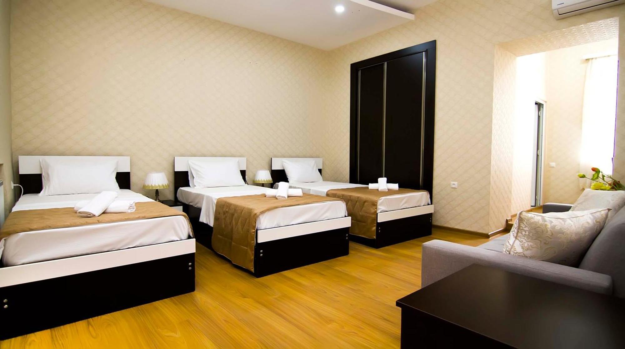Hotel Brick House Tbilisi Exterior photo